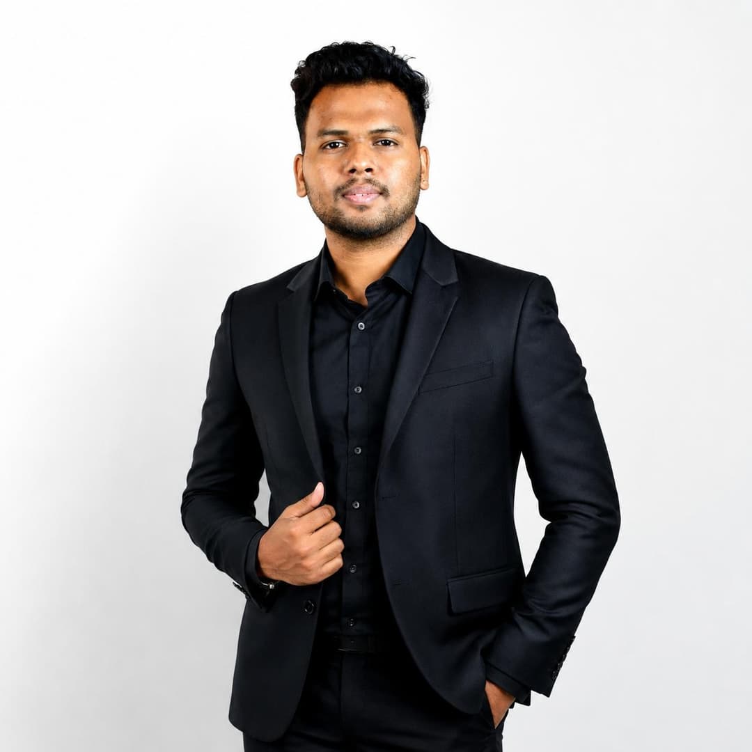 Kiran V R