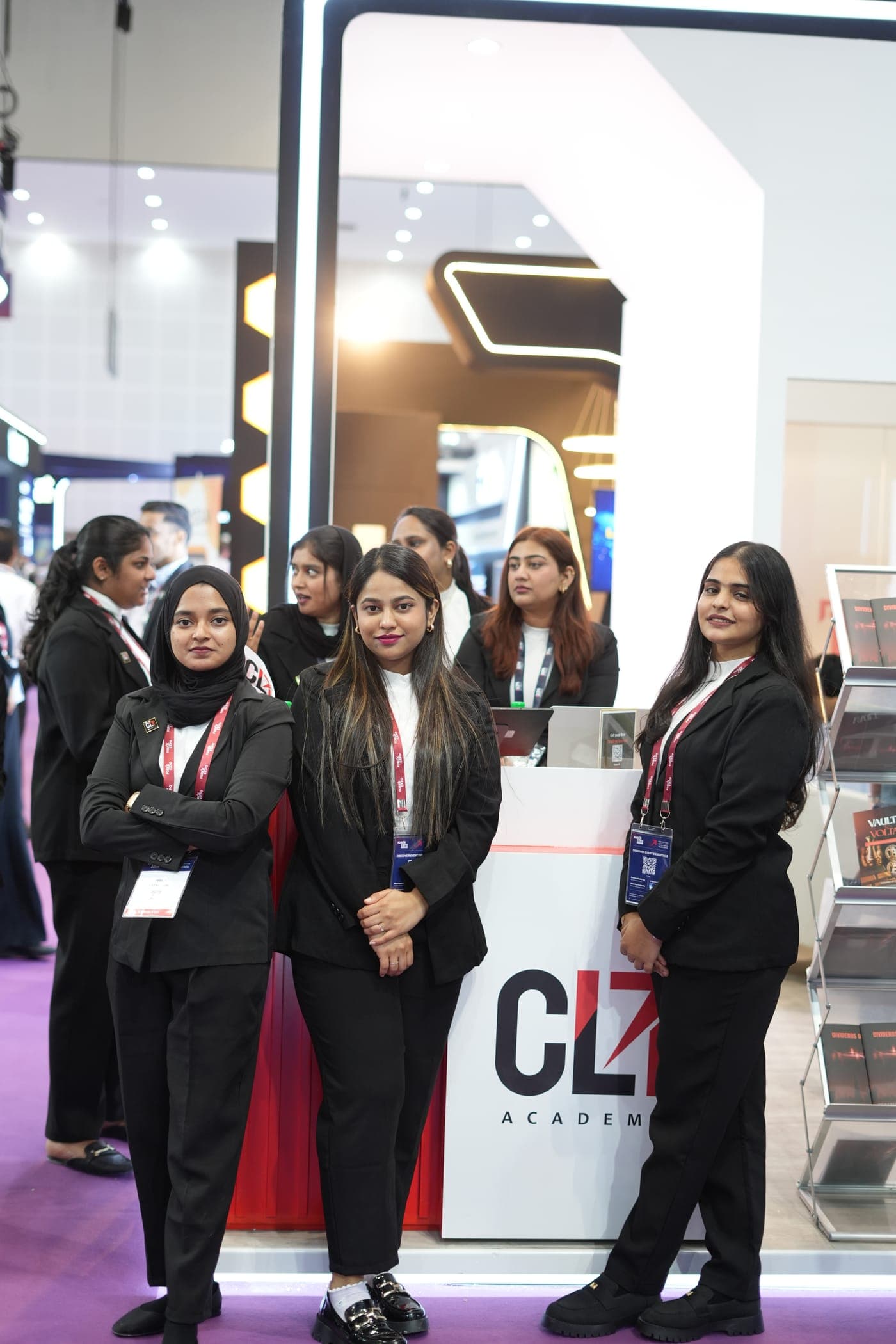 CLT Academy event photo 2