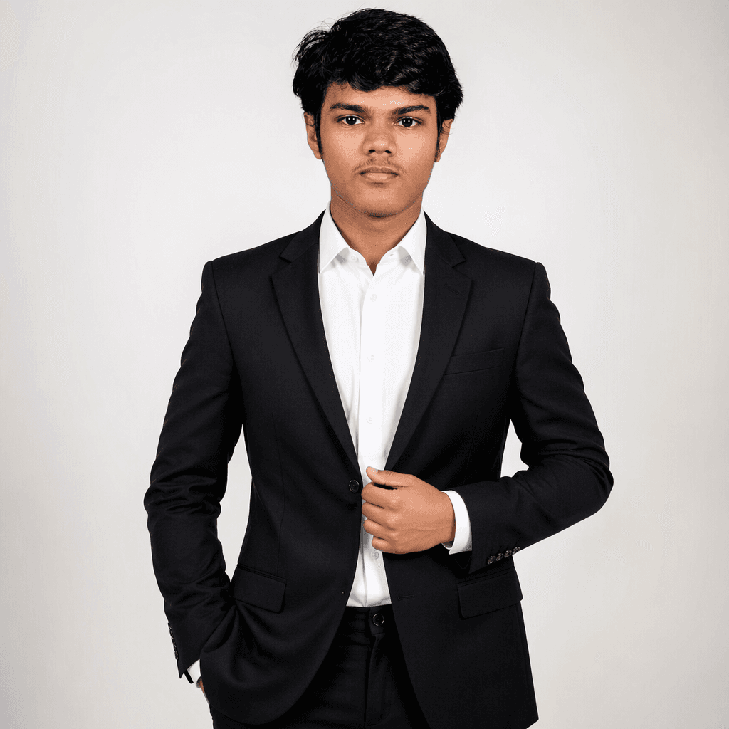 Ashwin D A